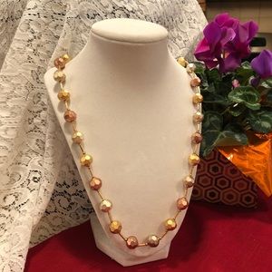 Festive Fashion Necklace